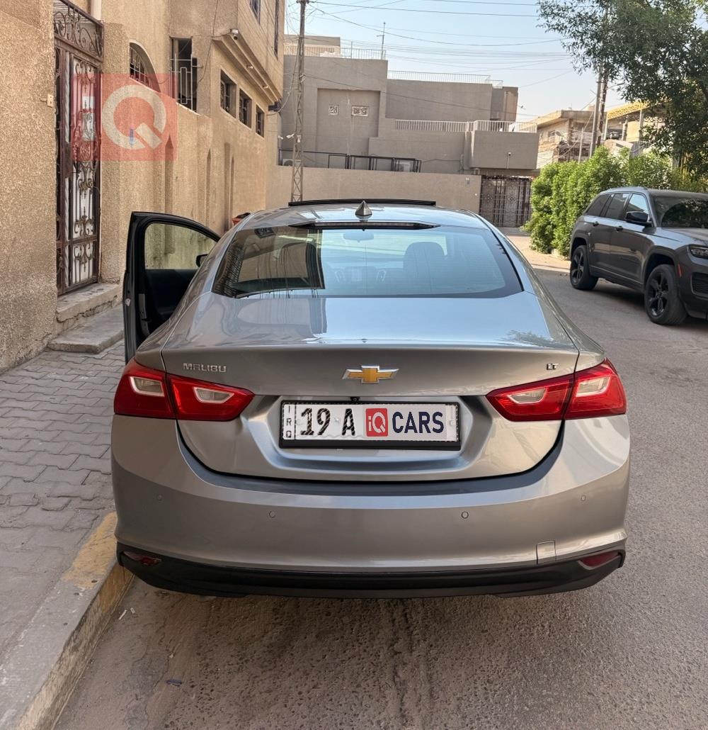شيفروليه ماليبو